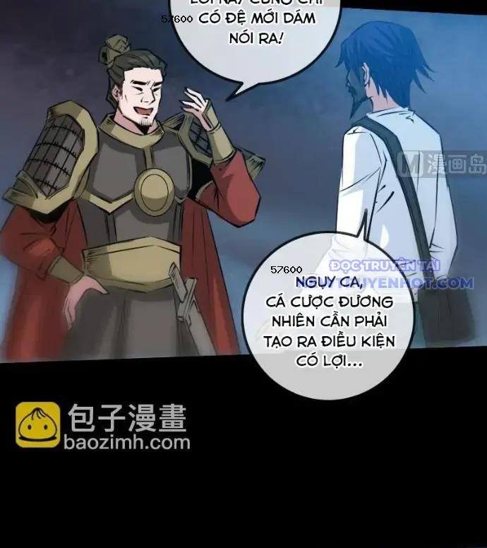 Kiếp Thiên Vận chapter 221 - Trang 6