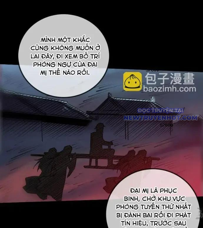 Kiếp Thiên Vận chapter 221 - Trang 18