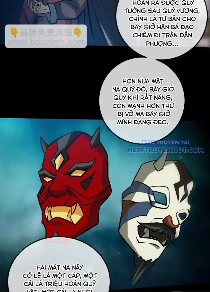 Kiếp Thiên Vận chapter 220 - Trang 37