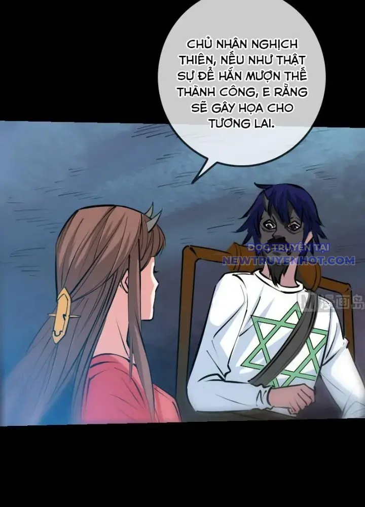 Kiếp Thiên Vận chapter 219 - Trang 37