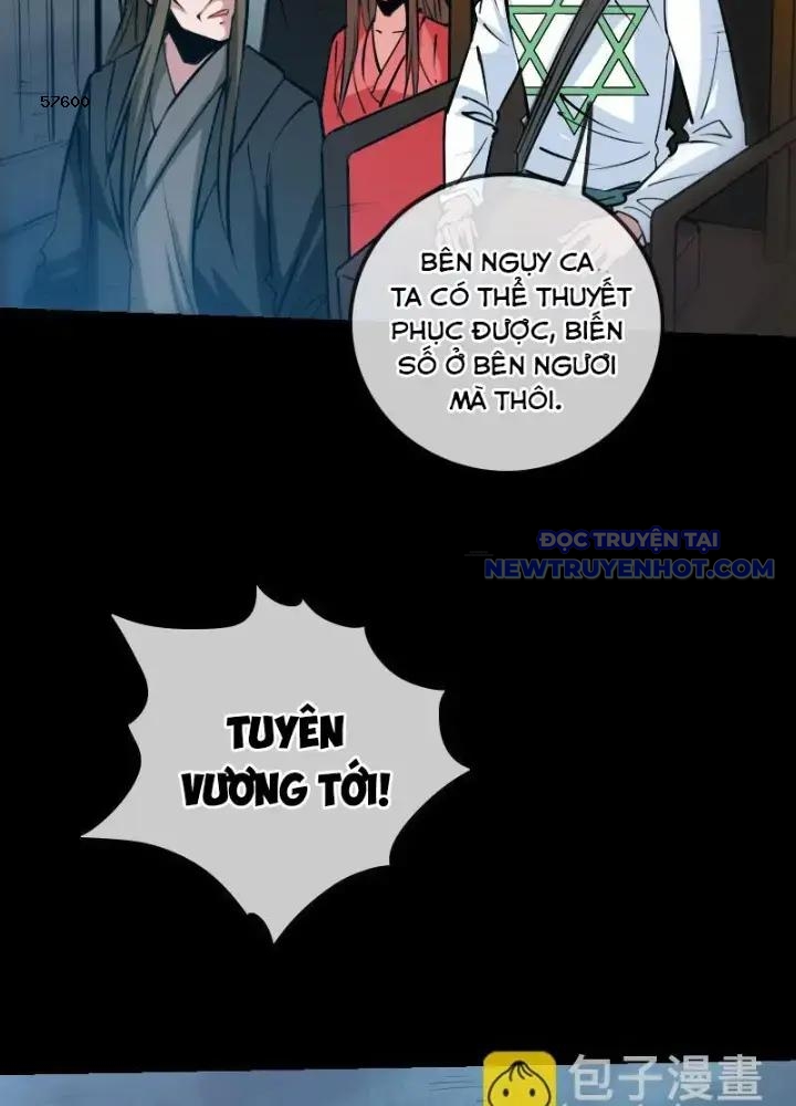 Kiếp Thiên Vận chapter 219 - Trang 15