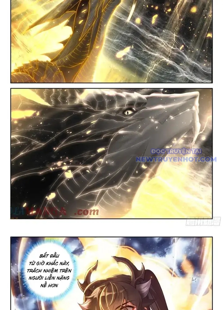 Chung Cực Đấu La chapter 602 - Trang 25
