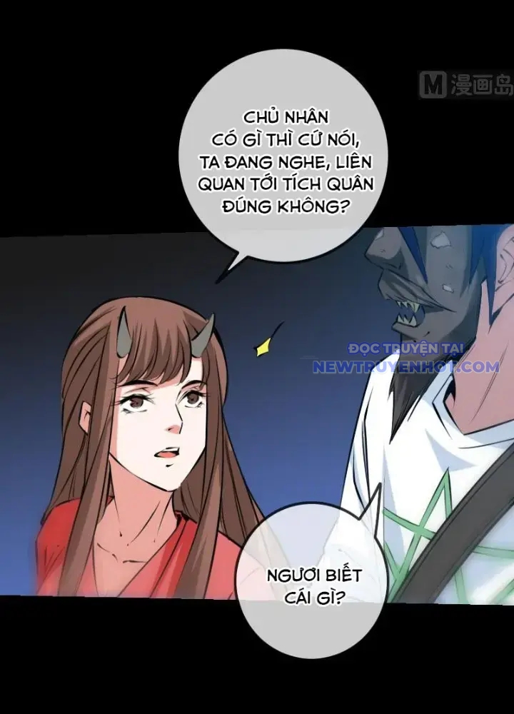 Kiếp Thiên Vận chapter 219 - Trang 31