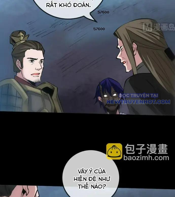 Kiếp Thiên Vận chapter 221 - Trang 3