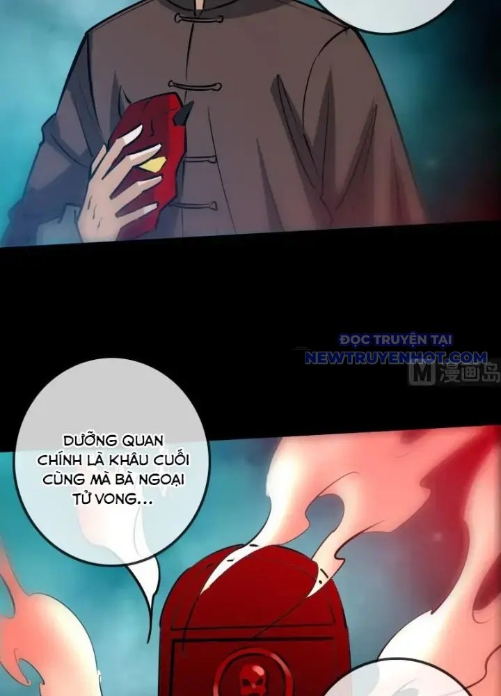 Kiếp Thiên Vận chapter 220 - Trang 31