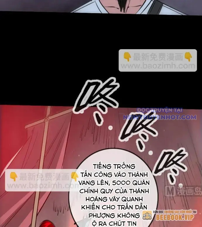 Kiếp Thiên Vận chapter 221 - Trang 26