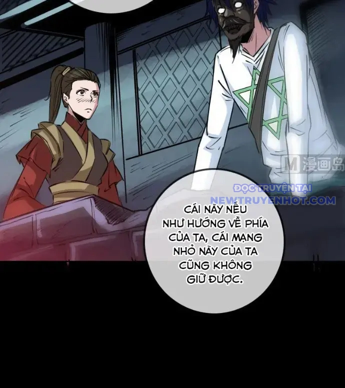 Kiếp Thiên Vận chapter 221 - Trang 28