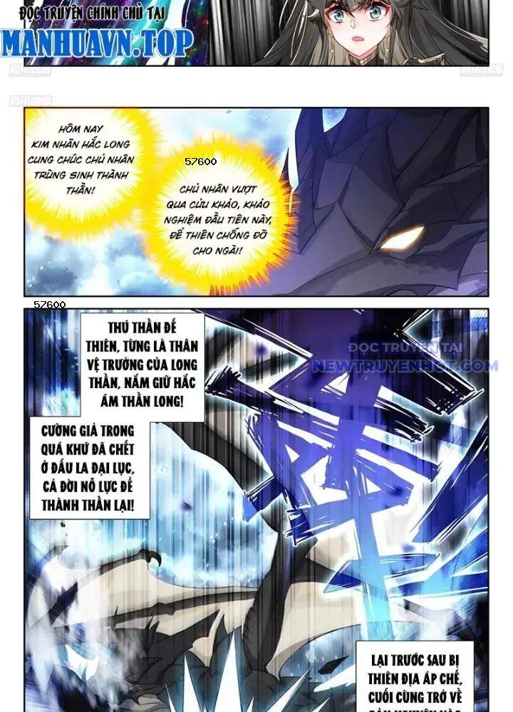 Chung Cực Đấu La chapter 602 - Trang 17