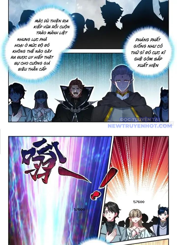 Chung Cực Đấu La chapter 602 - Trang 9