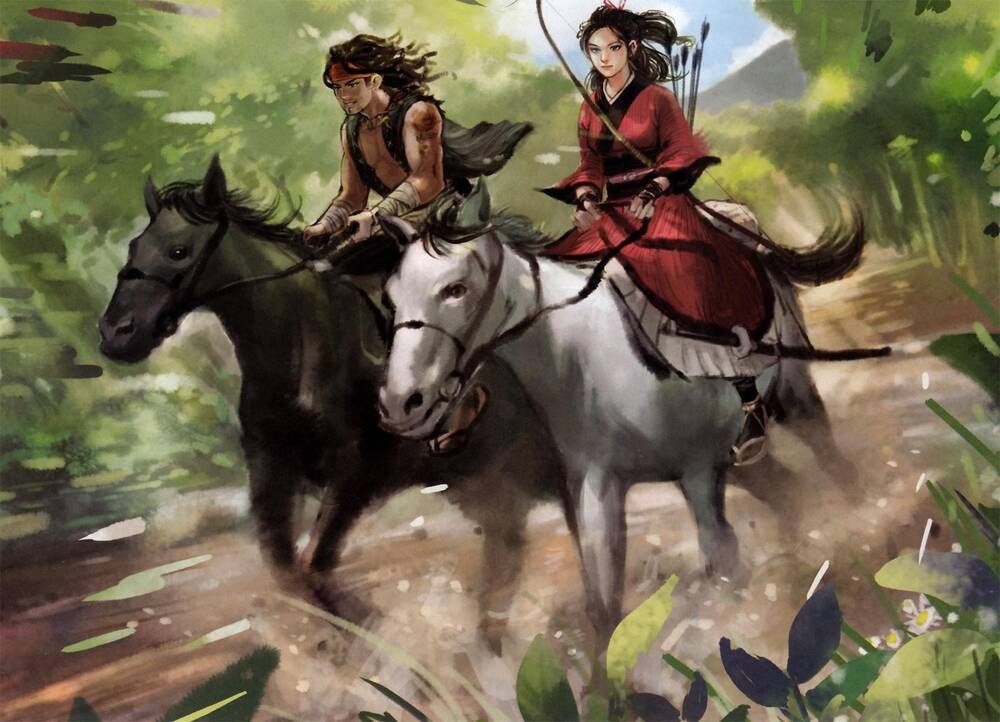 Blood And Steel Chapter 30 - Trang 4