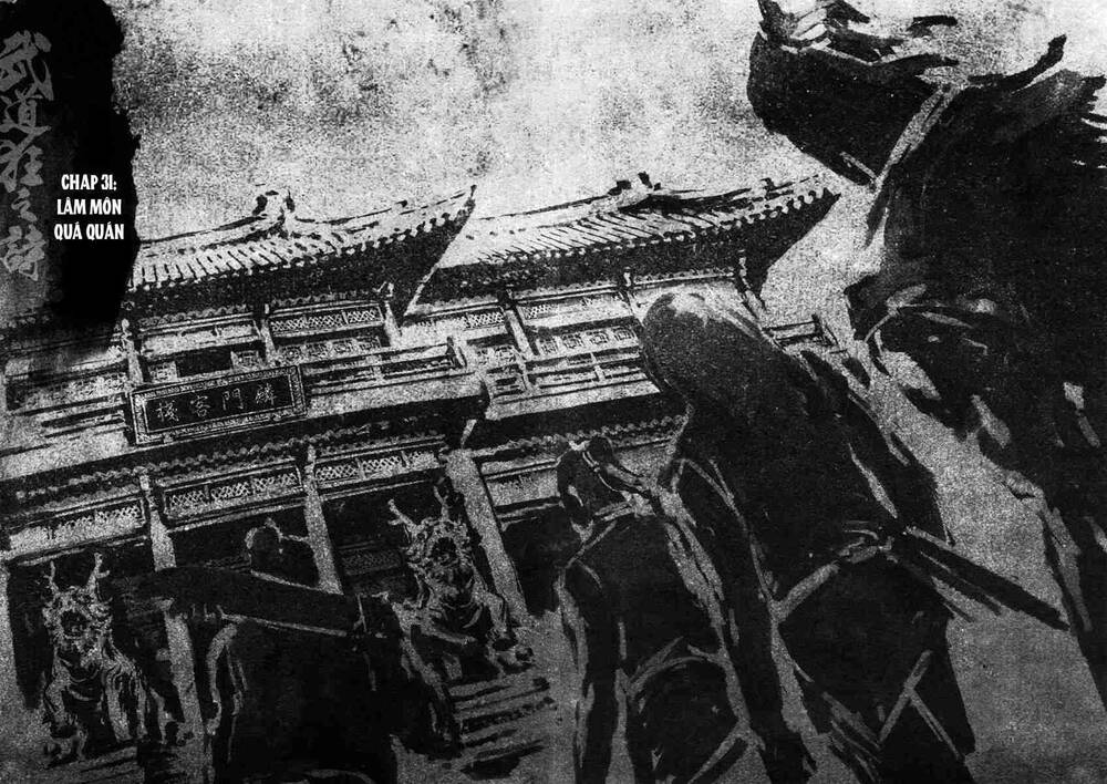 Blood And Steel Chapter 31 - Trang 1