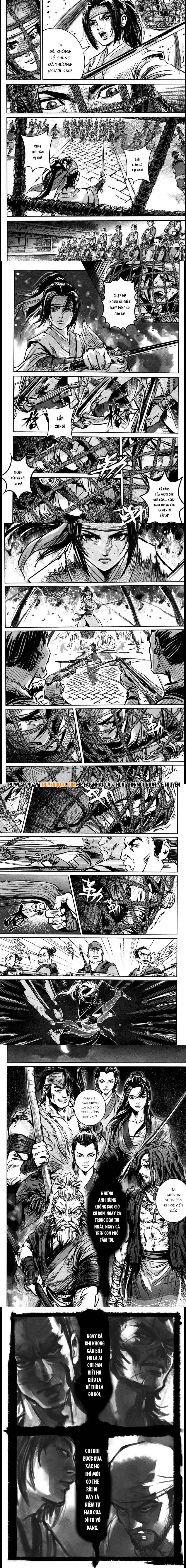 Blood And Steel Chapter 19 - Trang 3
