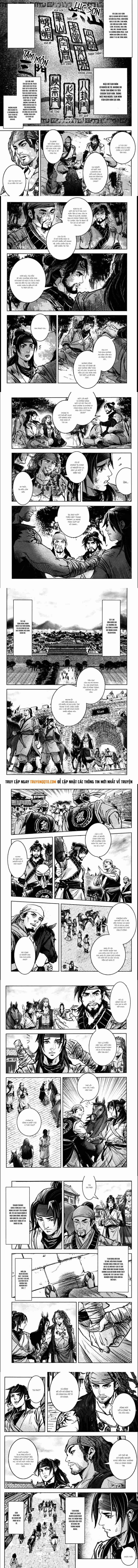 Blood And Steel Chapter 30 - Trang 9
