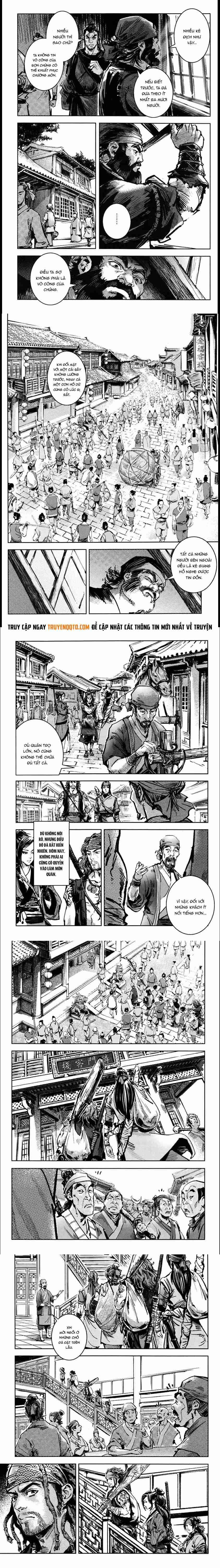 Blood And Steel Chapter 31 - Trang 3