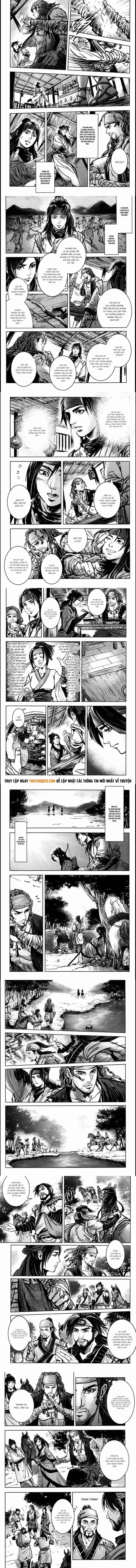 Blood And Steel Chapter 30 - Trang 8