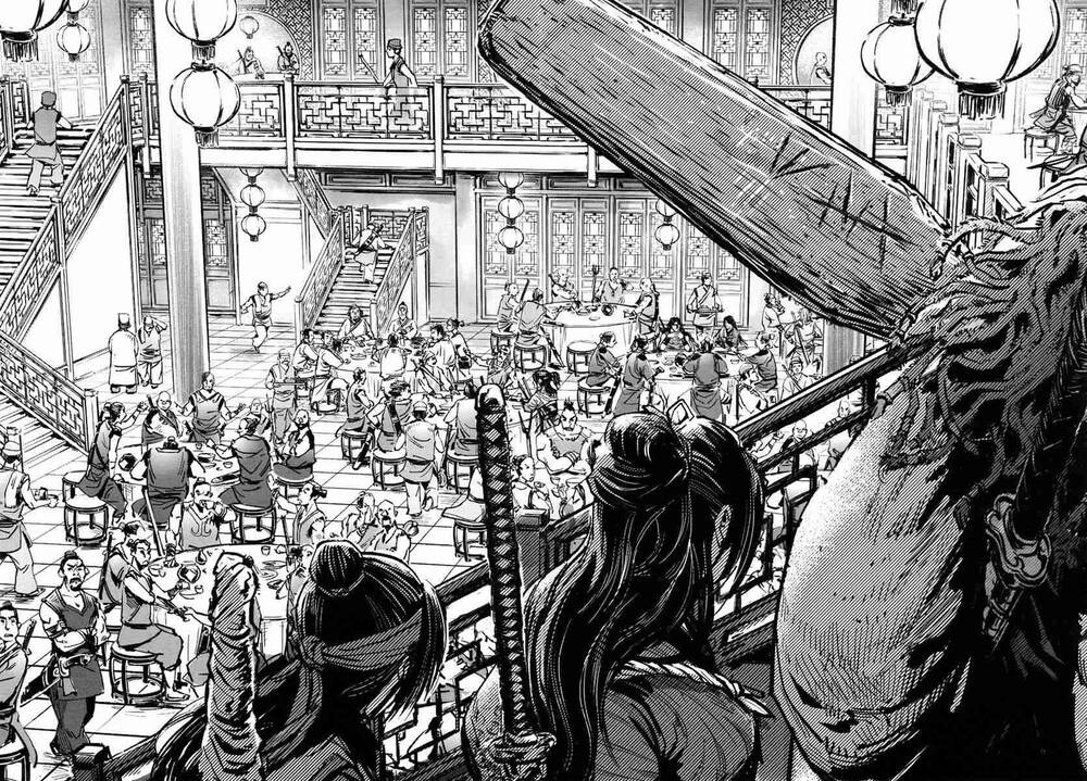 Blood And Steel Chapter 31 - Trang 4
