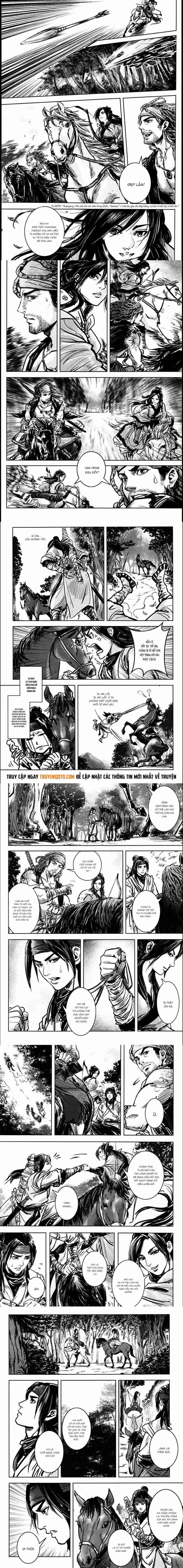 Blood And Steel Chapter 30 - Trang 6