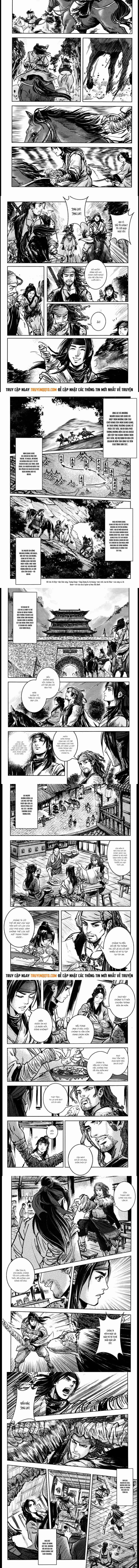 Blood And Steel Chapter 30 - Trang 7