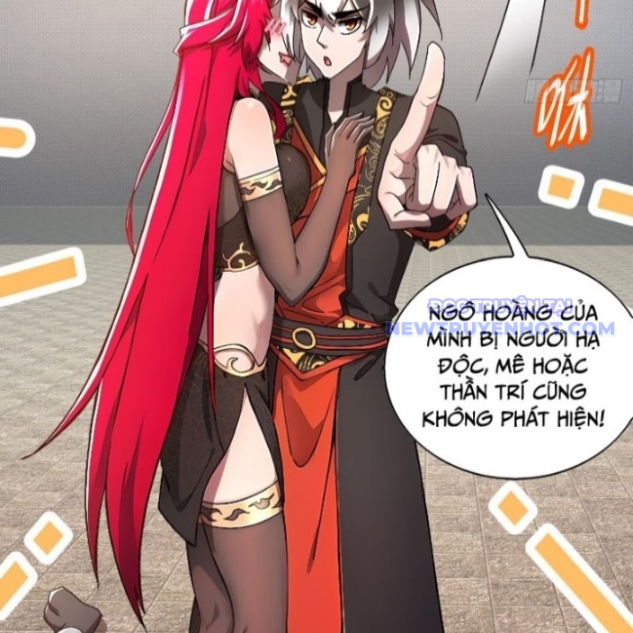 Tuyệt Sắc đạo Lữ đều Nói Ngô Hoàng Thể Chất Vô địch chapter 352 - Trang 9