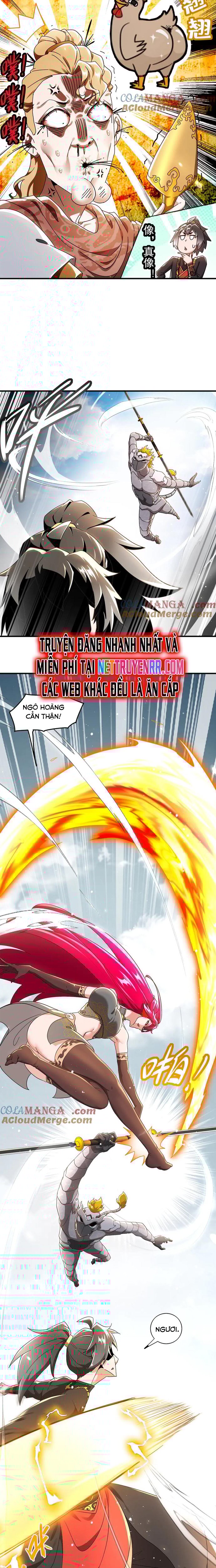Tuyệt Sắc đạo Lữ đều Nói Ngô Hoàng Thể Chất Vô địch chapter 351 - Trang 3