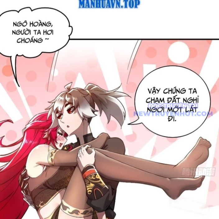 Tuyệt Sắc đạo Lữ đều Nói Ngô Hoàng Thể Chất Vô địch chapter 352 - Trang 3