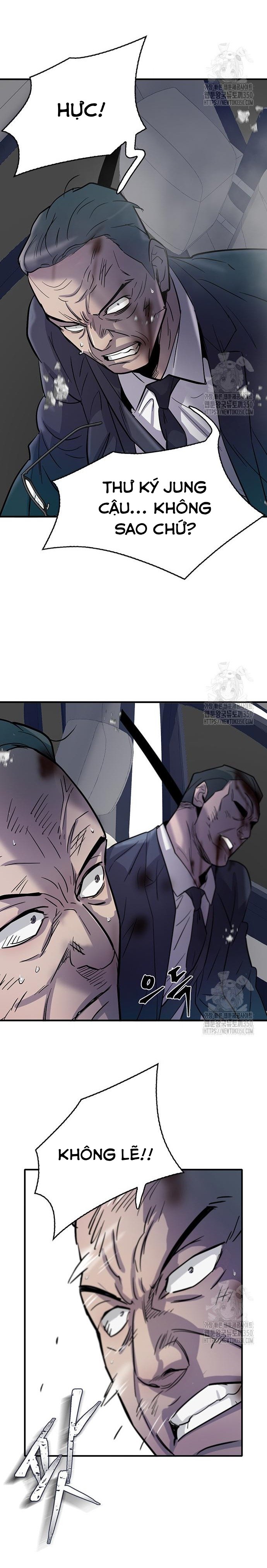 Bù Nhìn Chapter 83 - Trang 38