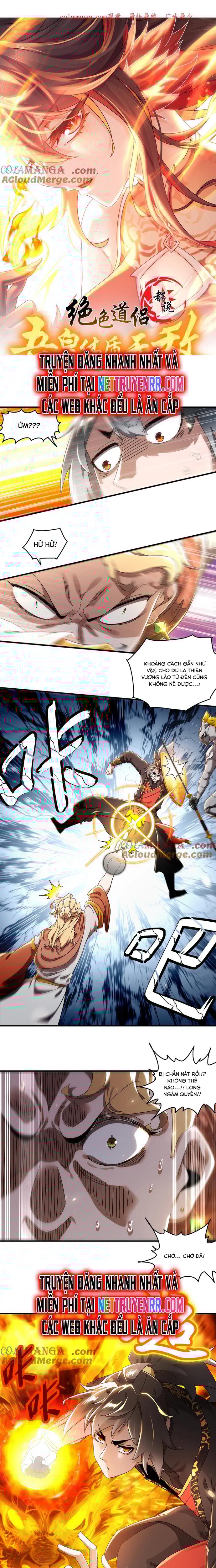Tuyệt Sắc đạo Lữ đều Nói Ngô Hoàng Thể Chất Vô địch chapter 351 - Trang 1