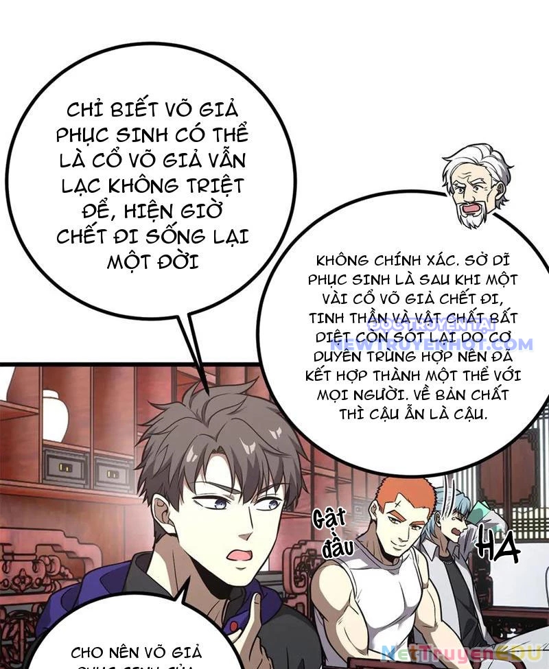 Toàn Cầu Cao Võ chapter 299 - Trang 32