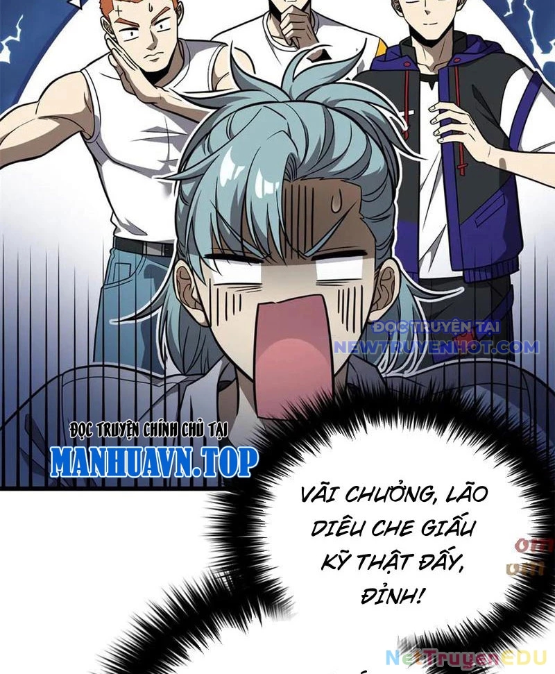 Toàn Cầu Cao Võ chapter 299 - Trang 61