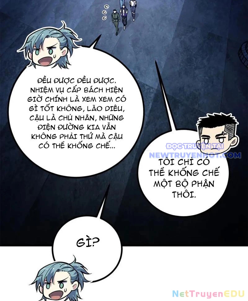Toàn Cầu Cao Võ chapter 299 - Trang 72