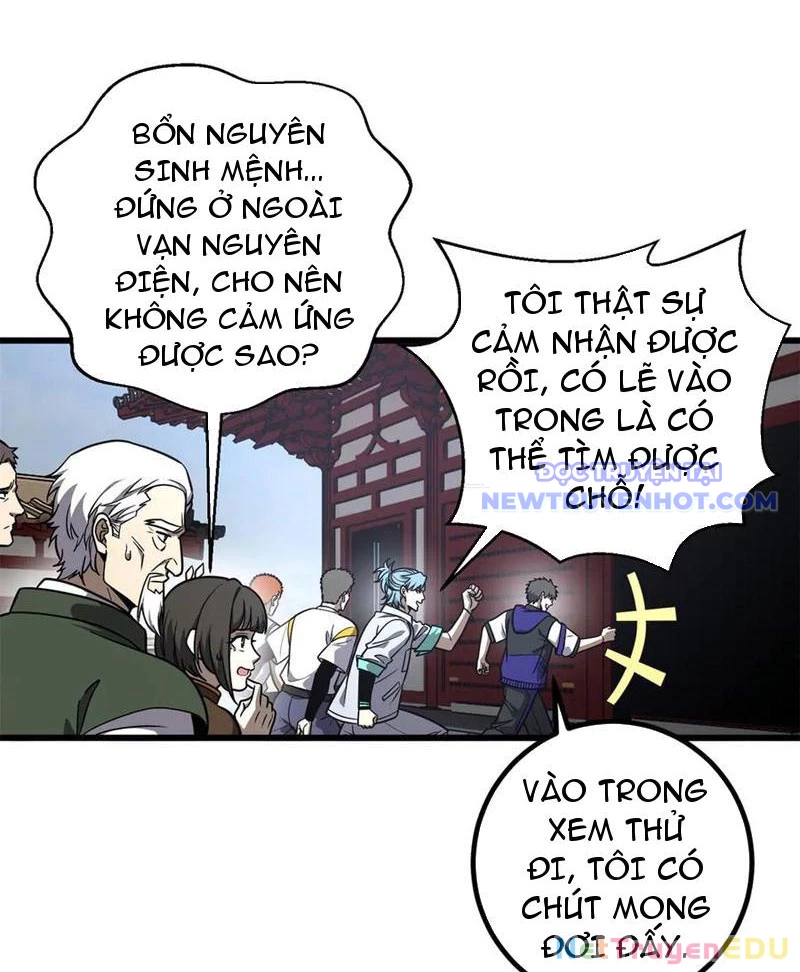 Toàn Cầu Cao Võ chapter 299 - Trang 66