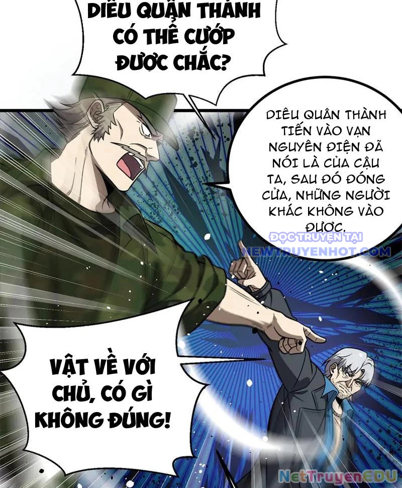 Toàn Cầu Cao Võ chapter 299 - Trang 81