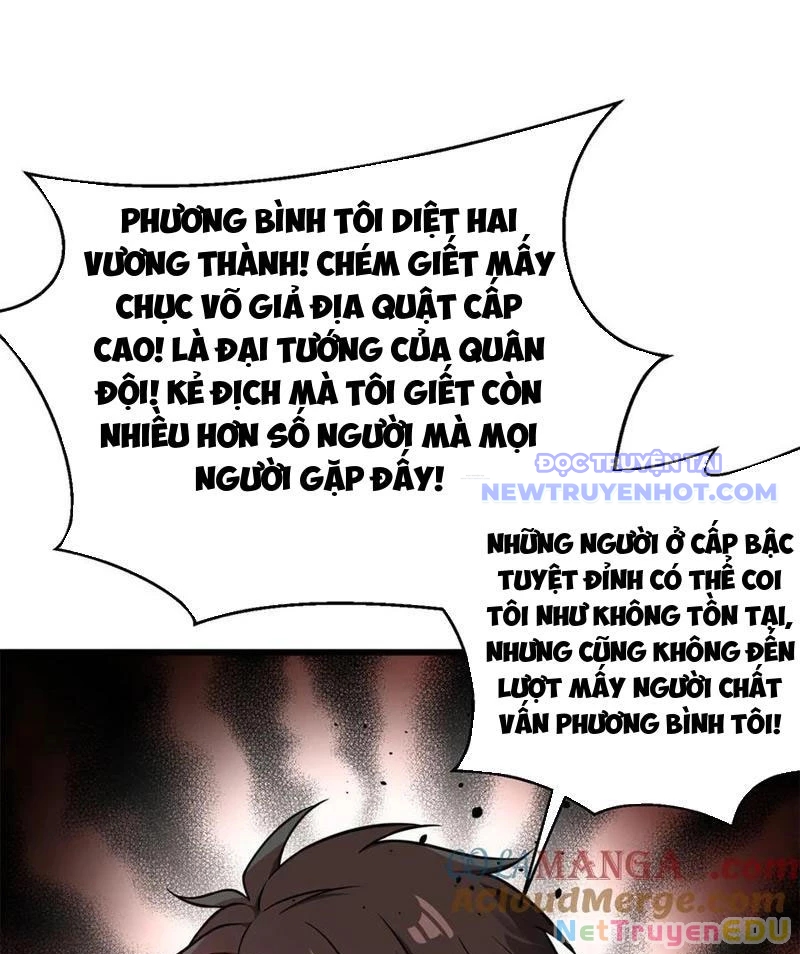 Toàn Cầu Cao Võ chapter 299 - Trang 12