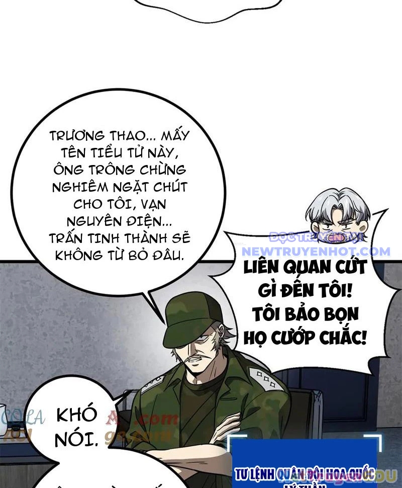 Toàn Cầu Cao Võ chapter 299 - Trang 79
