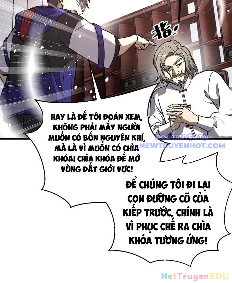 Toàn Cầu Cao Võ chapter 299 - Trang 47
