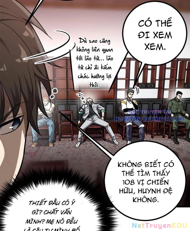 Toàn Cầu Cao Võ chapter 299 - Trang 50