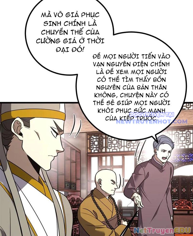 Toàn Cầu Cao Võ chapter 299 - Trang 38