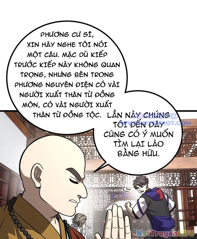Toàn Cầu Cao Võ chapter 299 - Trang 48