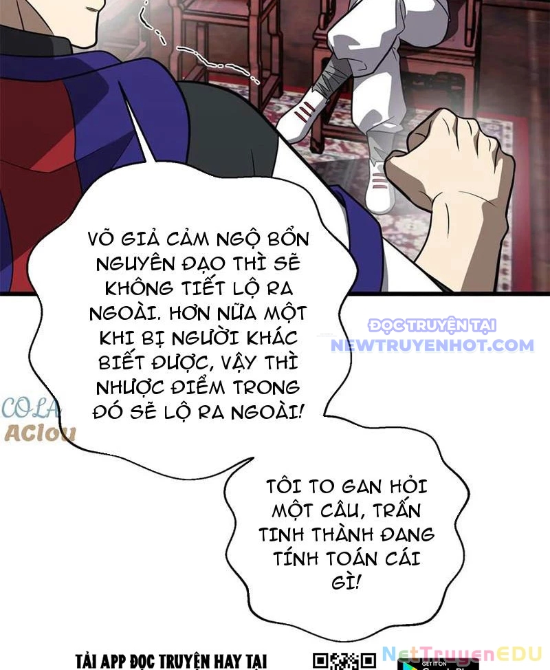 Toàn Cầu Cao Võ chapter 299 - Trang 45