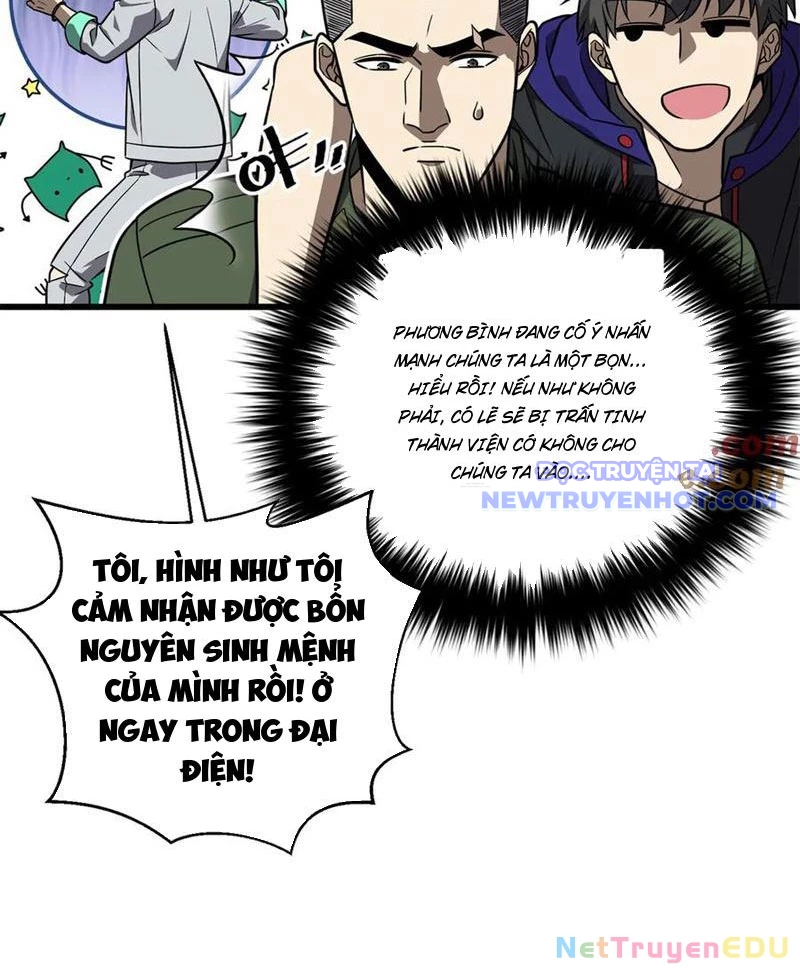 Toàn Cầu Cao Võ chapter 299 - Trang 65