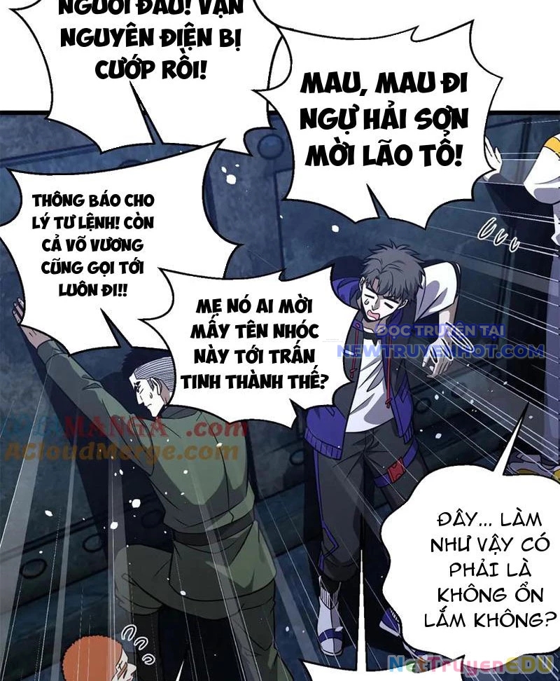 Toàn Cầu Cao Võ chapter 299 - Trang 69