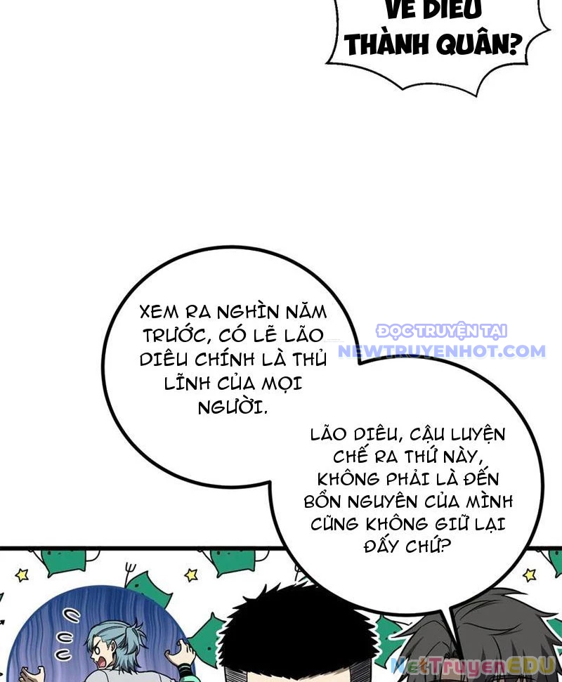Toàn Cầu Cao Võ chapter 299 - Trang 64