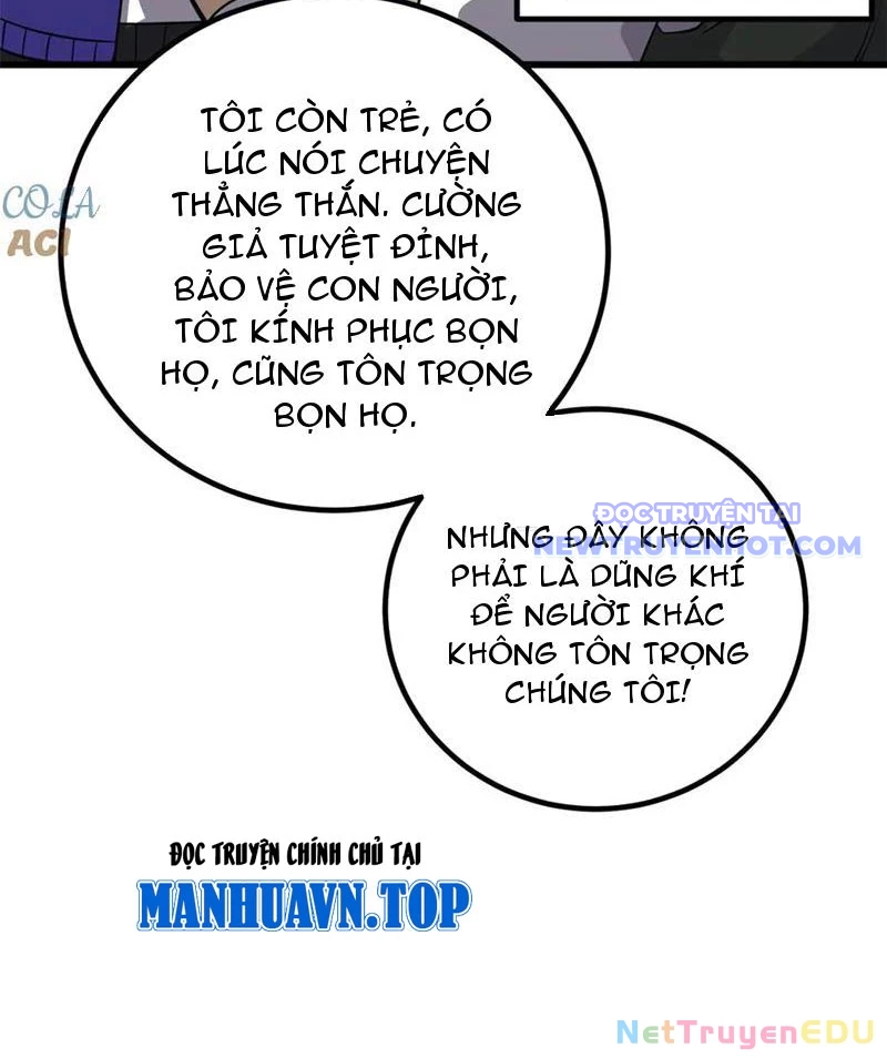 Toàn Cầu Cao Võ chapter 299 - Trang 11