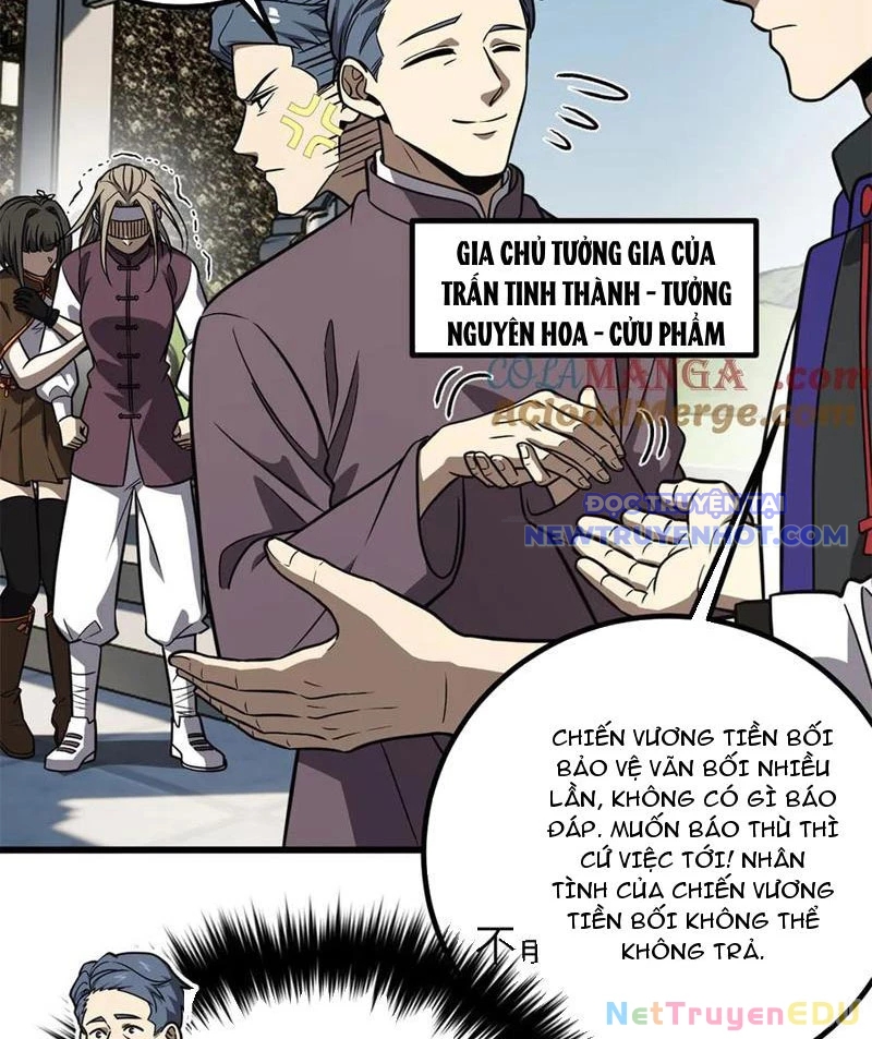 Toàn Cầu Cao Võ chapter 299 - Trang 21