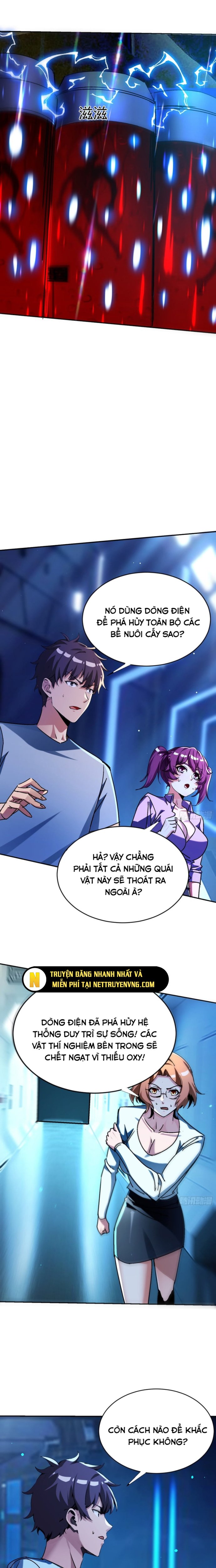 Bạn Gái Của Tôi Toàn Là Truyền Thuyết Chapter 141 - Trang 6