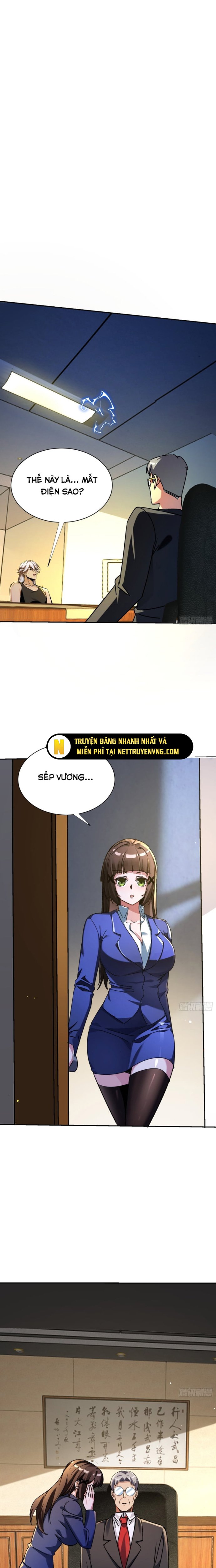 Bạn Gái Của Tôi Toàn Là Truyền Thuyết Chapter 141 - Trang 3