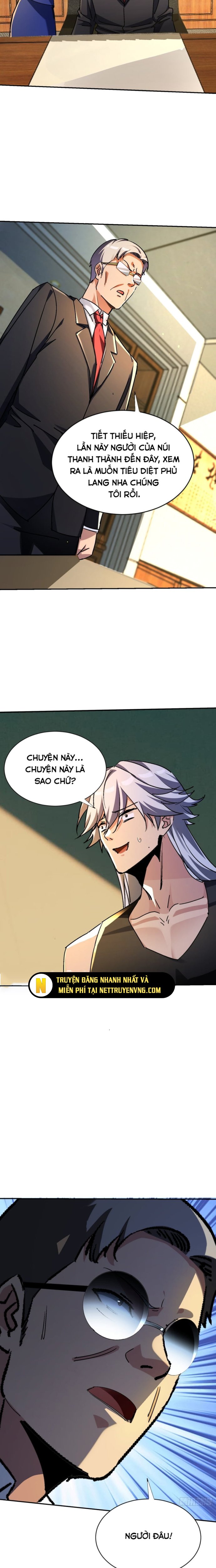 Bạn Gái Của Tôi Toàn Là Truyền Thuyết Chapter 141 - Trang 4