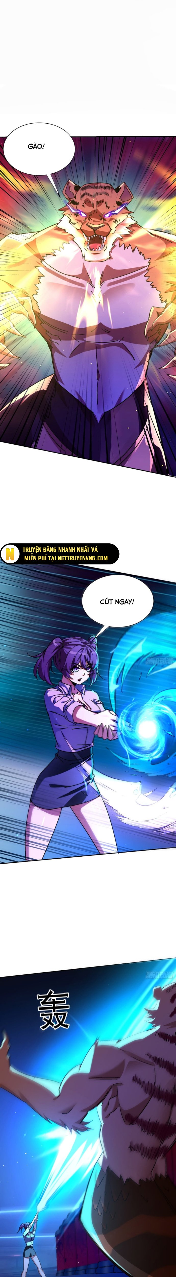 Bạn Gái Của Tôi Toàn Là Truyền Thuyết Chapter 141 - Trang 1