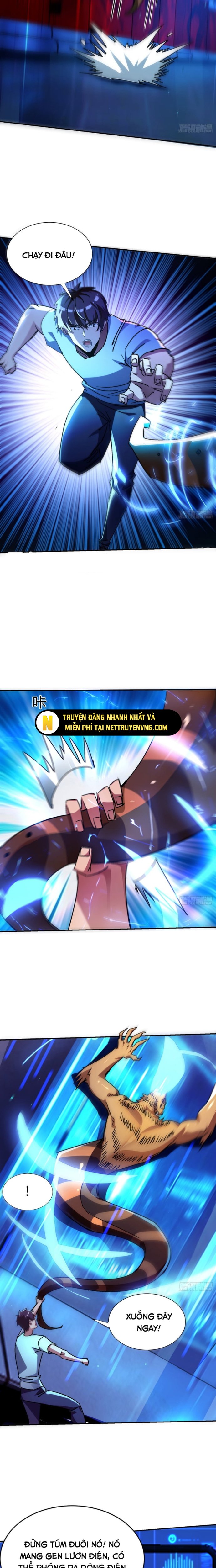 Bạn Gái Của Tôi Toàn Là Truyền Thuyết Chapter 141 - Trang 8