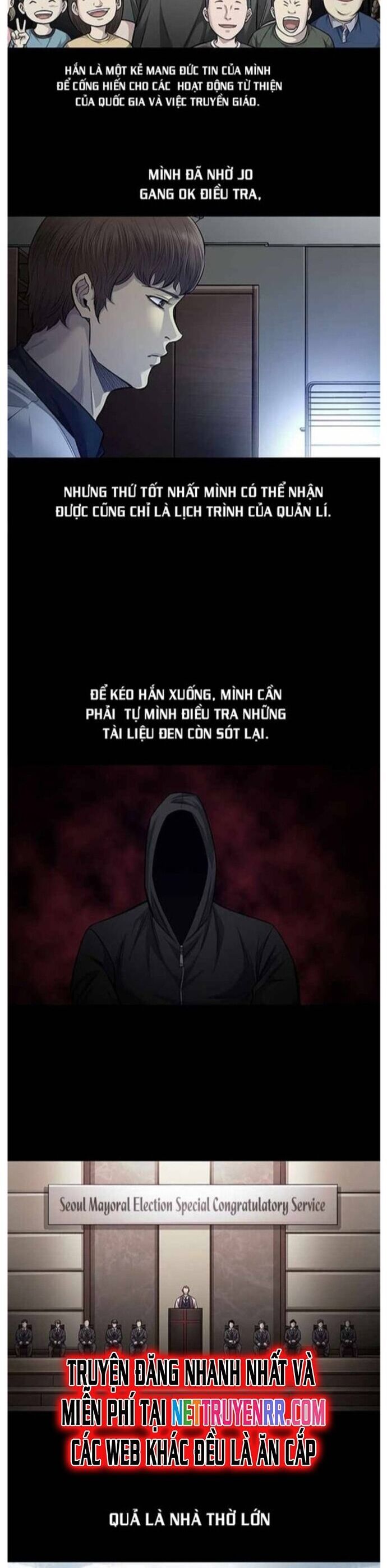 Tao Là Công Lý Chapter 76 - Trang 7